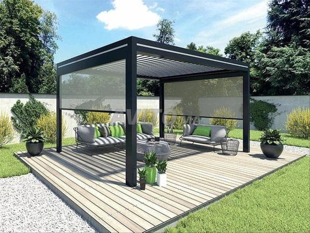 viva veranda - Work sample 3