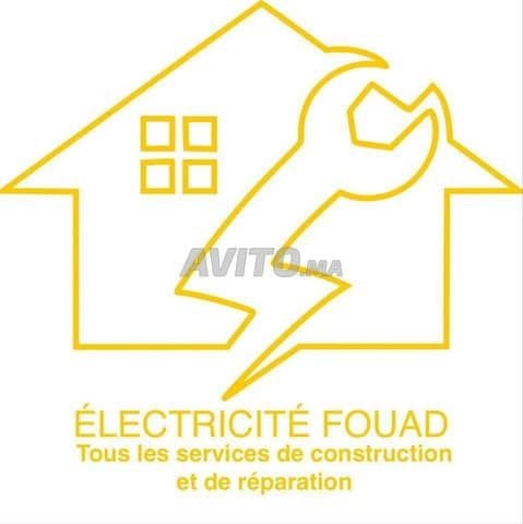 Électricité fouad - Work sample 2