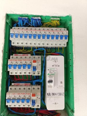 Électricité fouad