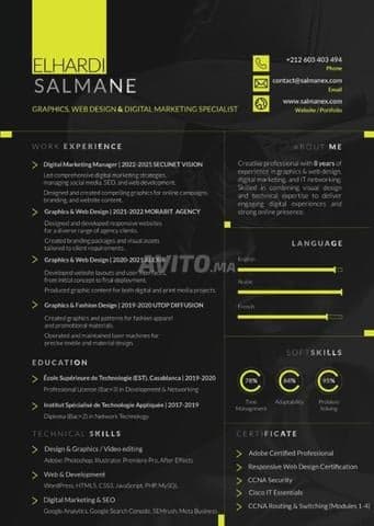 Salmane - Work sample 4