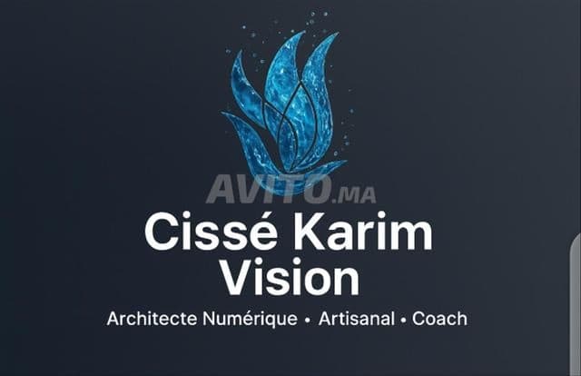 Cissé Karim vision créateur numérique