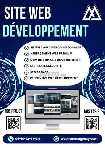 WebMarocAgency - Work sample 5