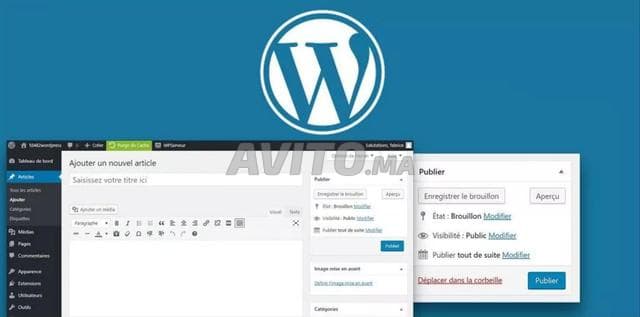 WebMarocAgency - Work sample 3