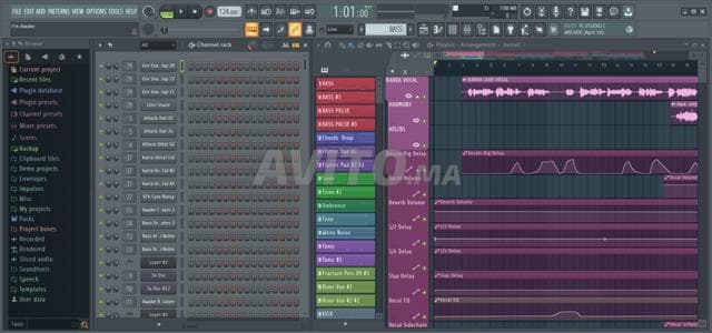 ASSISTECHNO - Work sample 6
