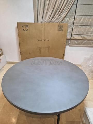 Mobilier event - Work sample 6