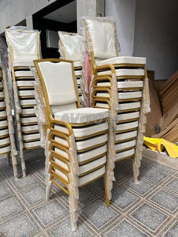Mobilier event - Work sample 3