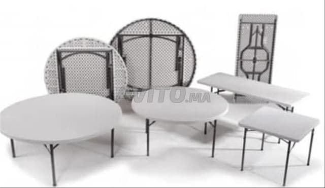 Mobilier event - Work sample 7