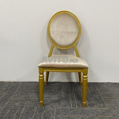 Mobilier event - Work sample 8