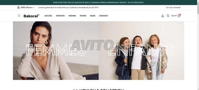 Developpeur web