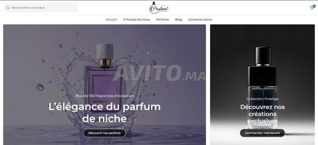 Developpeur web - Work sample 2