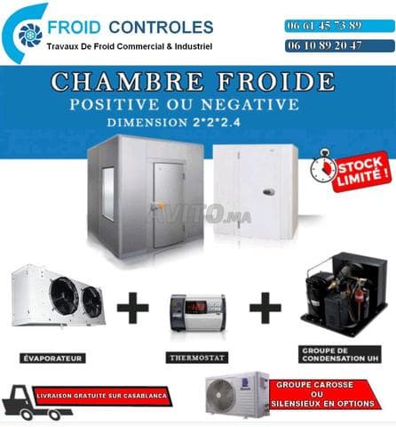 Froid contrôle - Work sample 9