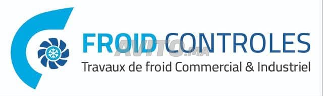 Froid contrôle - Work sample 8