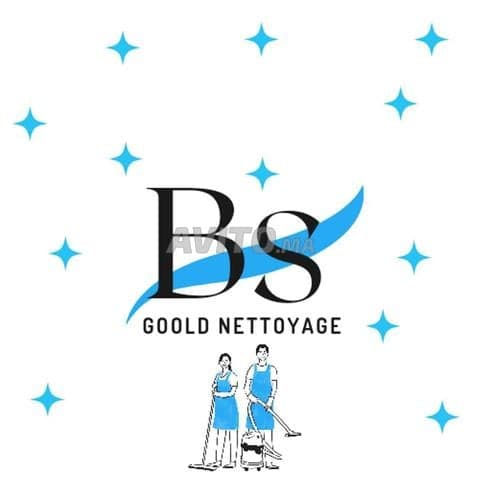BS GOLD NETTOYAGE - Work sample 2