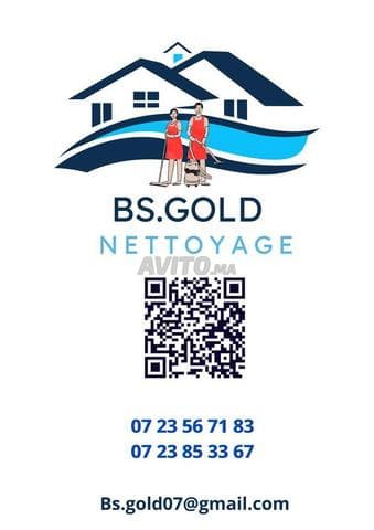 BS GOLD NETTOYAGE - Work sample 4