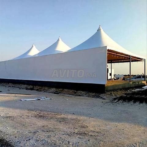 Atlas Tentes Market - Work sample 8