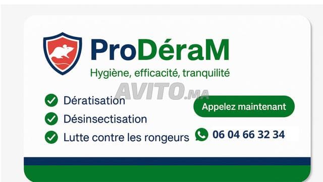 ProDéRaM - Work sample 3