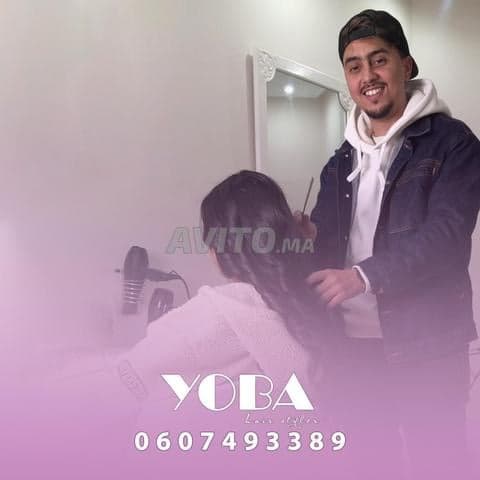 YOBA PROD - Work sample 4