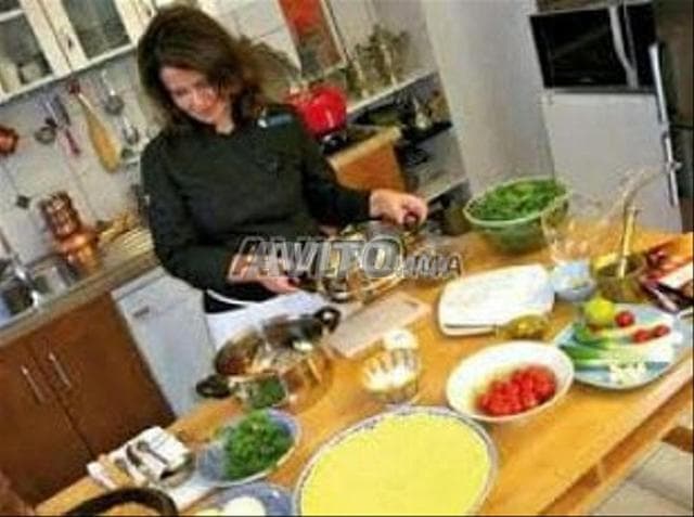 femme de ménage cuisinière nounous garde malade - Work sample 7