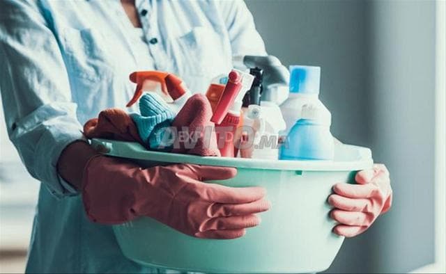 femme de ménage cuisinière nounous garde malade - Work sample 8