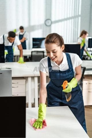 soft clean - Work sample 6