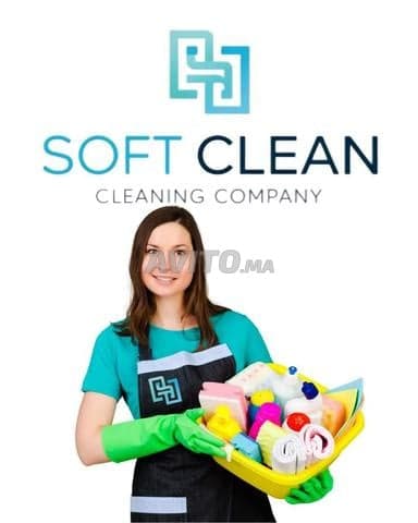 soft clean - Work sample 4