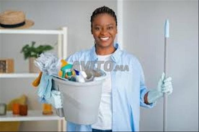 AFRICA MENAGERE - Work sample 2