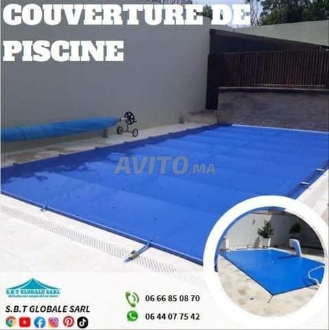 bâche store rideaux tente Marrakech - Work sample 16