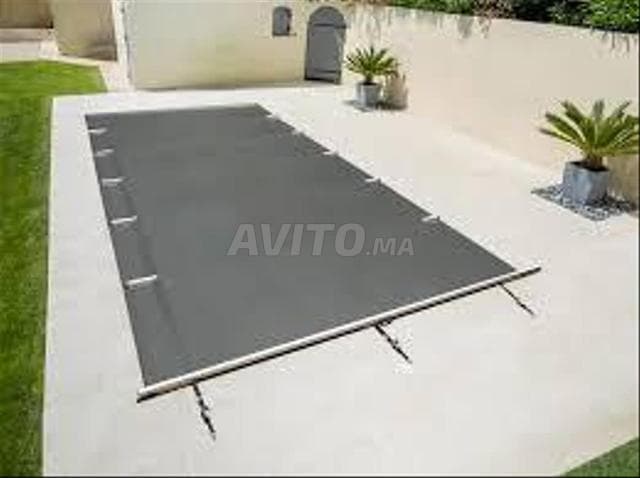 bâche store rideaux tente Marrakech - Work sample 18