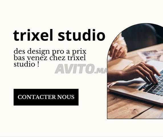 trixel studio officiel - Work sample 26