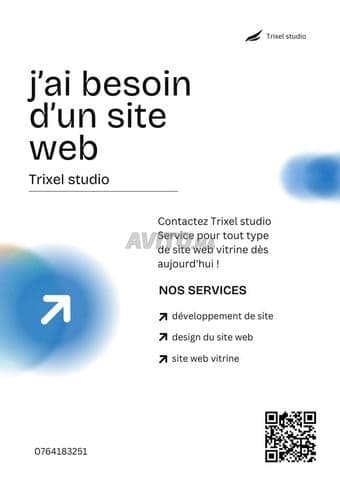 trixel studio officiel - Work sample 7