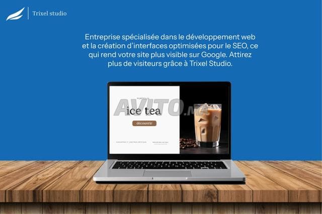 trixel studio officiel - Work sample 38