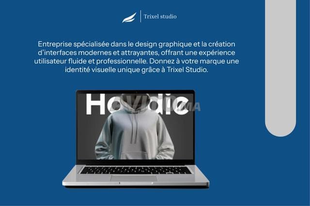 trixel studio officiel - Work sample 36