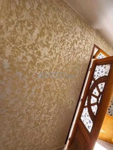 صباغ مكناس - Work sample 12