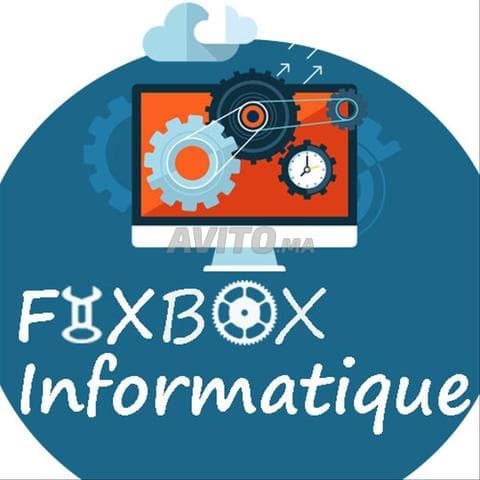 FIXBOX Informatique - Work sample 2