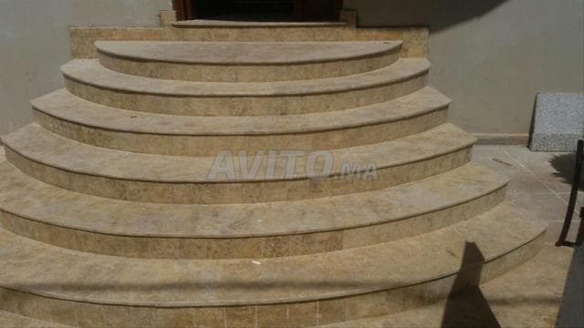 Ste Asmae Marbre sarl - Work sample 5