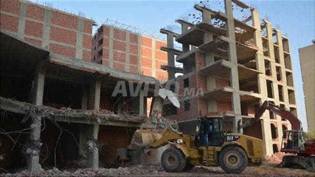 Lahboub Construction - Work sample 6