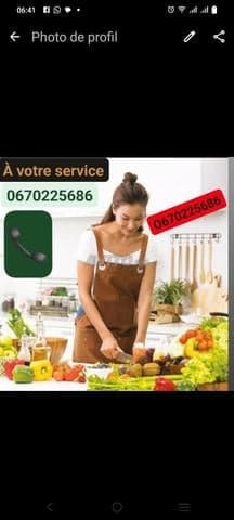 À votre service pro - Work sample 6