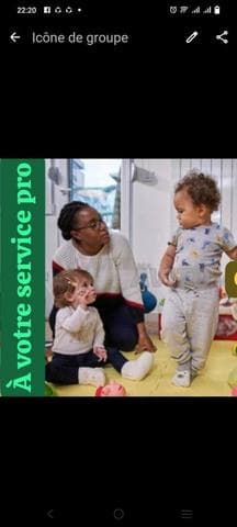 À votre service pro - Work sample 7