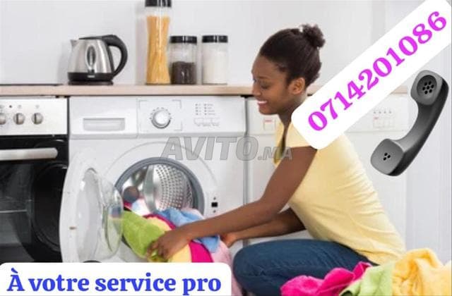 À votre service pro - Work sample 3