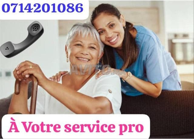 À votre service pro