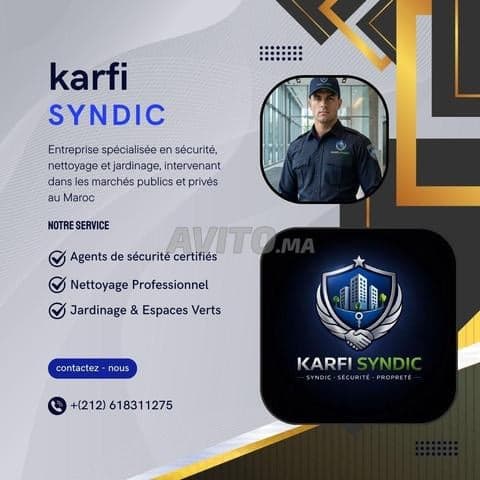 Karfi Syndic - Work sample 2
