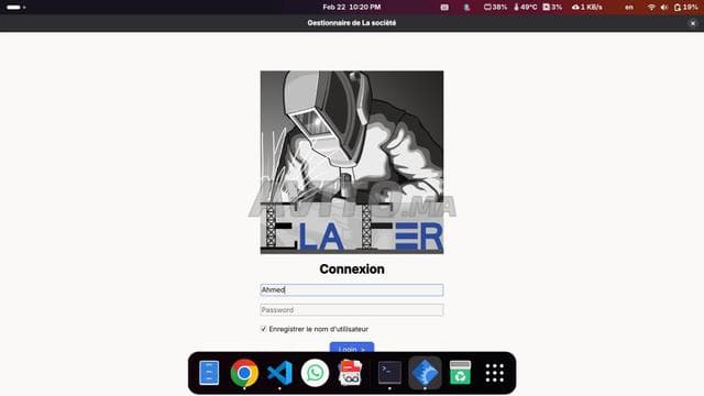 DEV Saas Company - Work sample 7