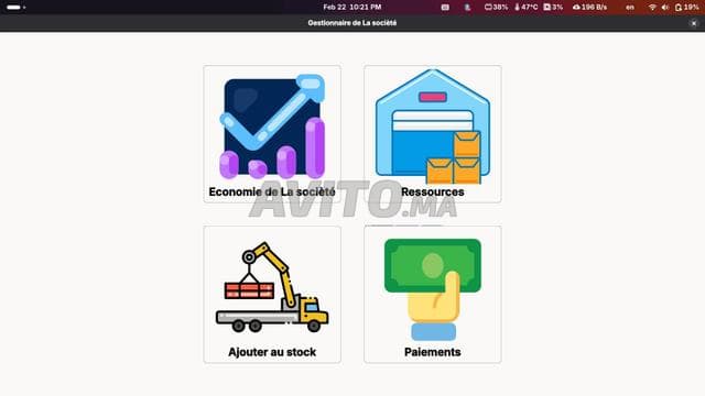 DEV Saas Company - Work sample 2