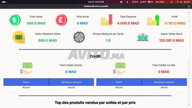DEV Saas Company - Work sample 6