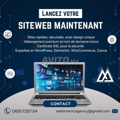 Webmarocagency - Work sample 7