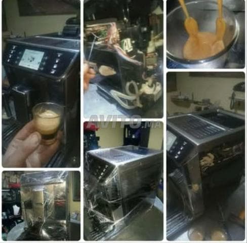 Clinique des cafetières - Work sample 5