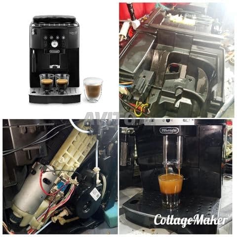 Clinique des cafetières