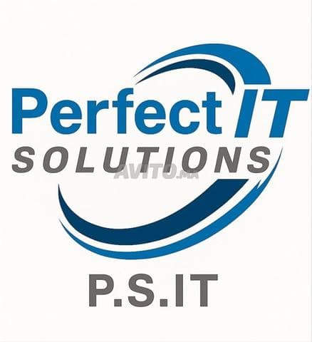 perfect solution it - Work sample 3