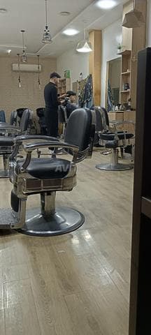 salon de coiffure chez L Artiste hay karima - Work sample 3