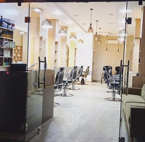 salon de coiffure chez L Artiste hay karima